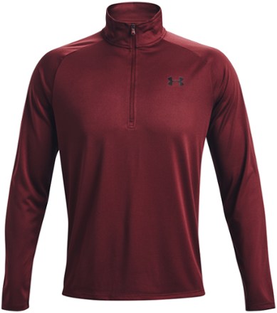 Under Armour Tech 2.0 Half-Zip Long-Sleeve Shirt - Men's