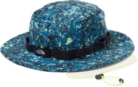 The North Face Class V Brimmer Bucket Hat in Blue for Men