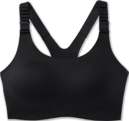 Brooks - Drive Convertible Run Sports Bra Women black at Sport Bittl Shop