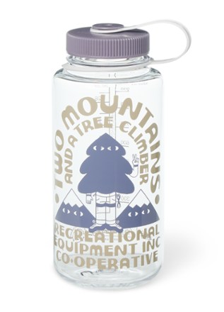 REI Co-op Nalgene Wide-Mouth Water Bottle - 32 fl. oz.