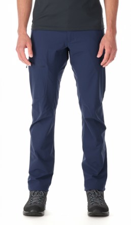 Rab Incline AS Softshell Pants - Men's - Bushtukah