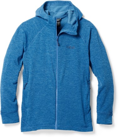 Rab Ascendor Light Fleece Hoodie - Men's