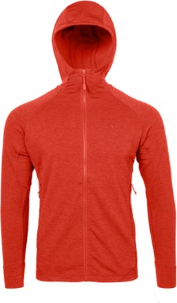 Rab nexus fleece review online