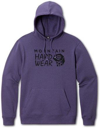 Mountain hardwear best sale logo hoodie