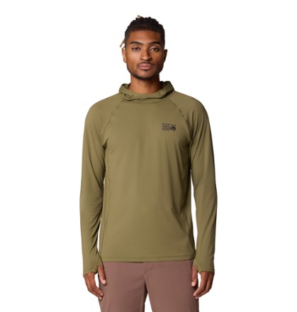 Mountain Hardwear Men's Crater Lake Hoody