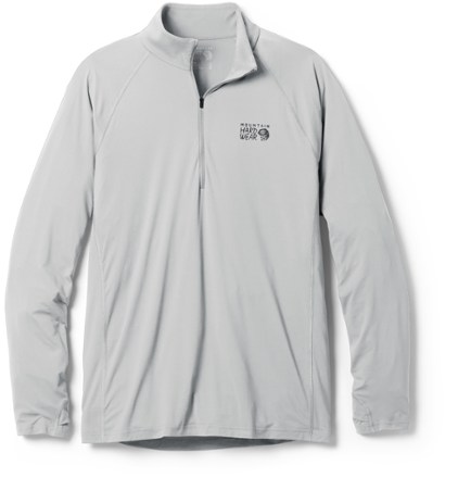 Mountain hardwear crater best sale lake long sleeve hoodie