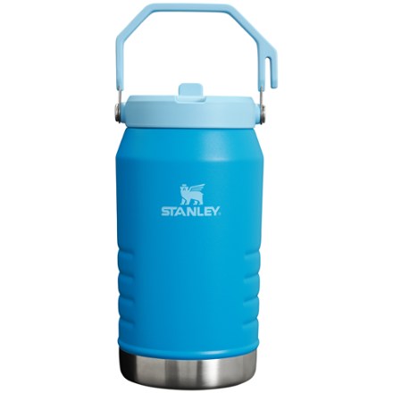 Classic 1 Liter Thermos Orange - Black & Blue Shop