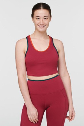 Mari Crop Top - Women's