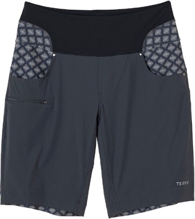 Terry Women's Bella Bike Short/Short - FA24