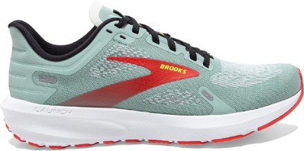 Brooks Launch 9 Bowl O Brooks Blue Multi-Color Women Running Shoes