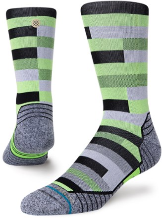 Slats Crew Socks