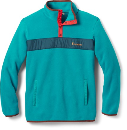 Trailsmith Fleece Pullover - Men's