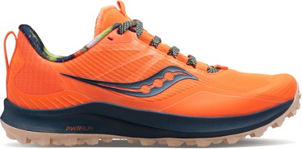 Saucony men's trail store running shoes