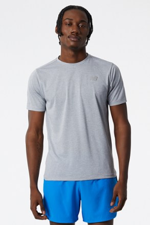 New balance cheap running tops