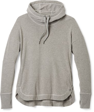 Sweaty Betty Escape Luxe Fleece Hoodie Crop - Women's | REI Co-op