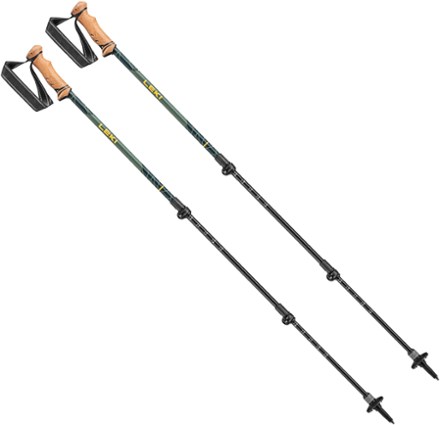 Leki Makalu Lite AS Trekking Poles - Pair | REI Co-op