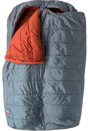 The North Face Eco Trail Bed Double 20 Sleeping Bag | REI Co-op