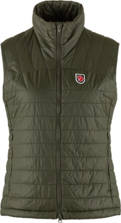 Fjallraven Expedition X-Latt Insulated Vest - Women's 0