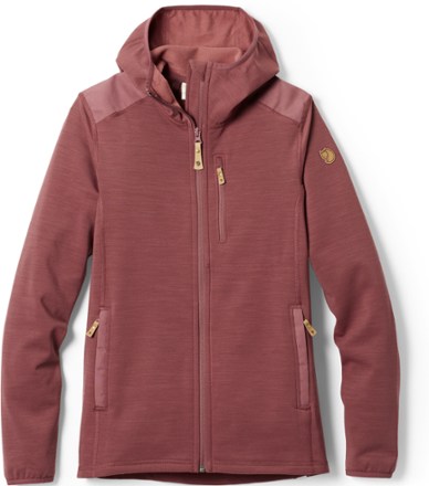 Keb Fleece Hoodie W