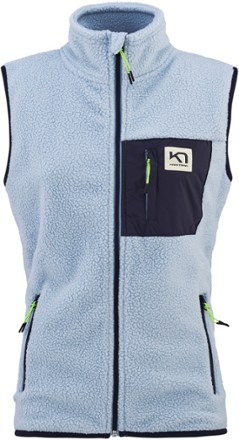 Kari Traa Rothe Fleece Vest - Women's | REI Co-op