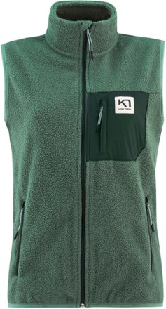 Rothe Fleece Vest - Women's