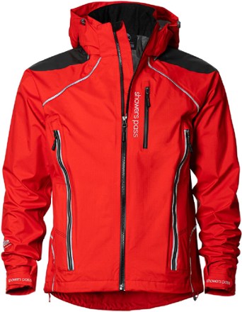 Refuge Cycling Jacket - Men's