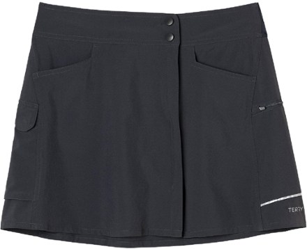 Terry hot sale cycling skort