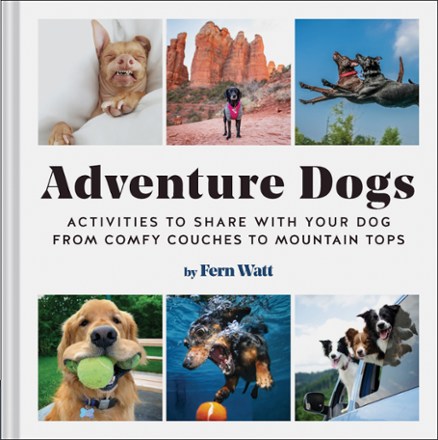 Adventure Dogs: Activities to Share with Your Dog from Comfy Couches to Mountain Tops