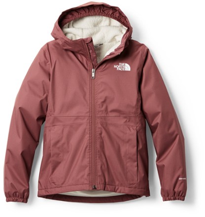 Prairie Summit Shop - The North Face Girls Warm Storm Rain Jacket