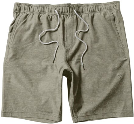 Hemp No See Ums Eco 13" Elastic Walk Shorts - Boys'