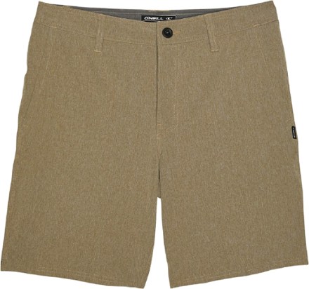 Reserve Heather Hybrid Shorts - Boys'