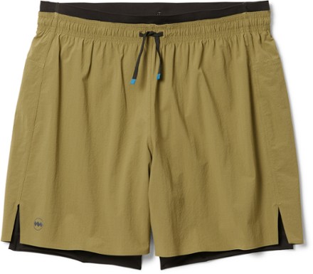 7" AFO-Vent 2-in-1 Multi Shorts - Men's