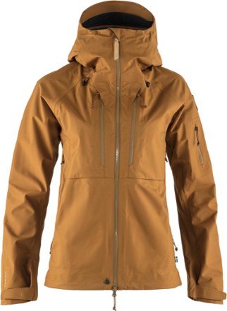 Fjallraven Women's Keb Eco-Shell Jacket