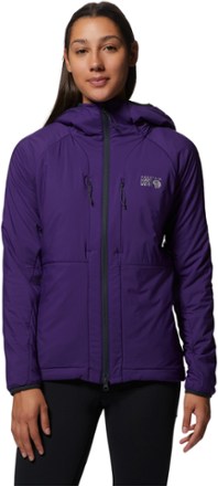 Kor AirShell Warm Insulated Jacket - Women's