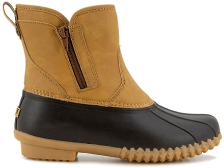 Womans on sale duck boots