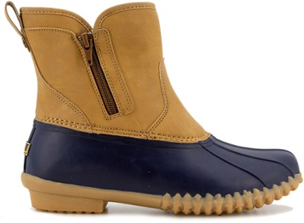 Pull on cheap duck boots womens