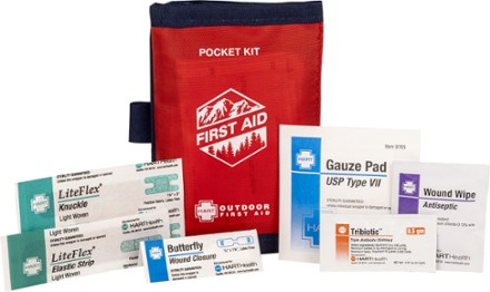 Pocket First Aid Kit