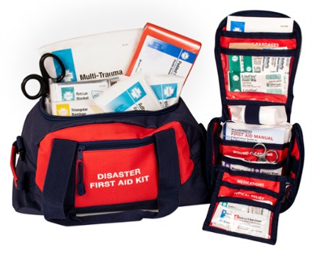 HART Outdoor Disaster First-Aid Kit | REI Co-op