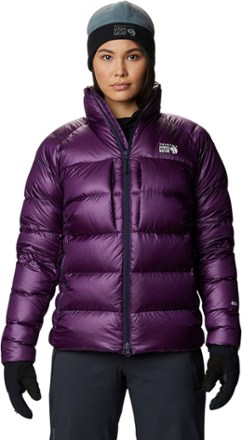 Mountain hardwear womens store puffer jacket