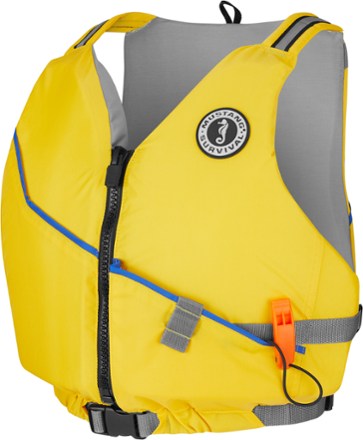 NRS Chinook Fishing Kayak Lifejacket (PFD)