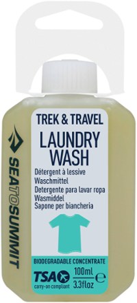 Sea to Summit Trek and Travel Laundry Wash - 3 fl. oz.