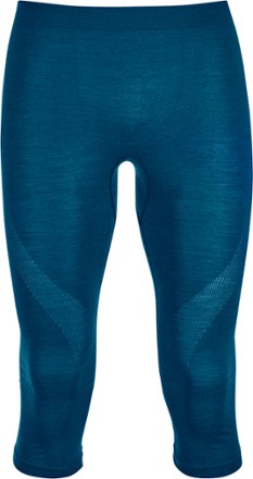 Ortovox Men's 120 Comp Light Short Base Layer Pants