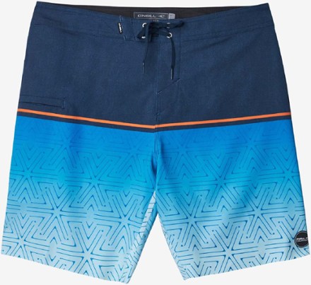 Hyperfreak TRVLR Nomad Board Shorts - Men's