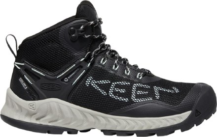 KEEN Women's NXIS EVO Mid Waterproof Hiking Boots