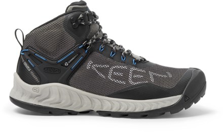 KEEN Durand Evo Mid Waterproof Hiking Boots - Men's | REI Co-op