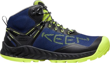 NXIS EVO Mid Waterproof Hiking Boots - Men's