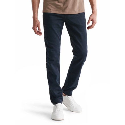 DUER Men's No Sweat Slim Fit Pants