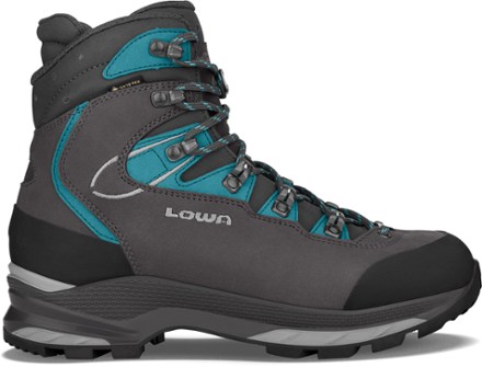 Salomon x alp outlet mid ltr gtx crampons