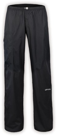 REI Co-op Rainier Full-Zip Rain Pants - Women's Petite Sizes