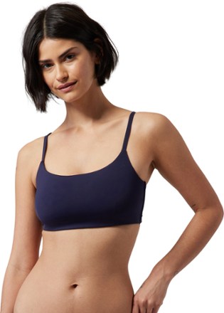 Athleta scoop sales bikini top